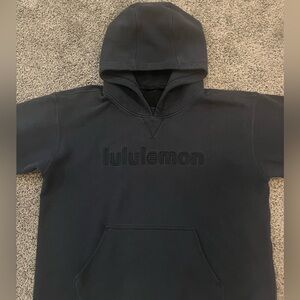 Lululemon embroidered hoodie